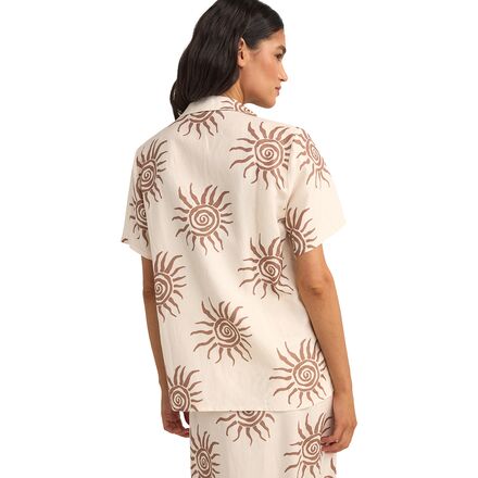 Rhythm - Seafarer Short-Sleeve Shirt - Women's