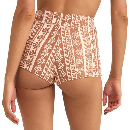 Rhythm - Seafarer Surf Short - Women's