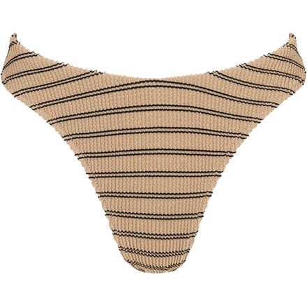Rhythm - Sol Stripe Hi Cut Bikini Bottom - Women's