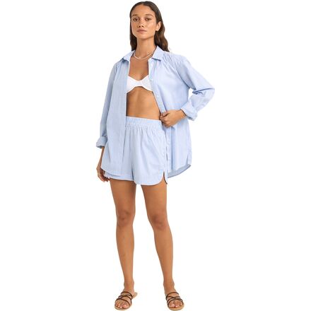 Rhythm - Zephyr Stripe Shirt  - Women's