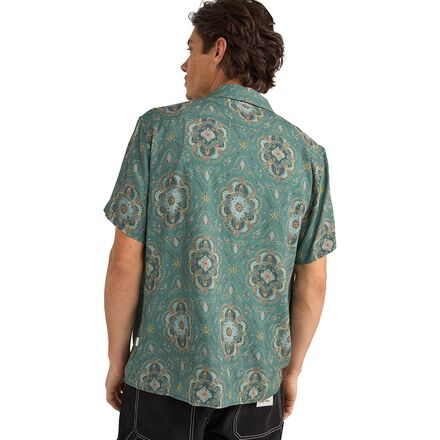 Rhythm - Arlo Short-Sleeve Shirt - Men's