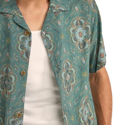 Rhythm - Arlo Short-Sleeve Shirt - Men's