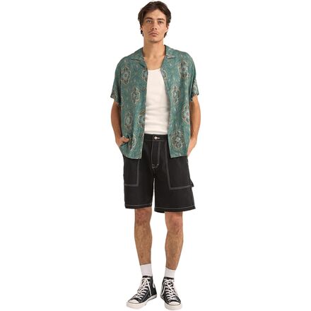 Rhythm - Arlo Short-Sleeve Shirt - Men's