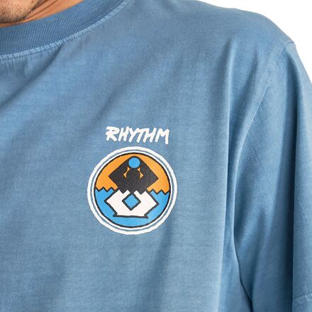 Rhythm - Channel Short-Sleeve T-Shirt - Men's
