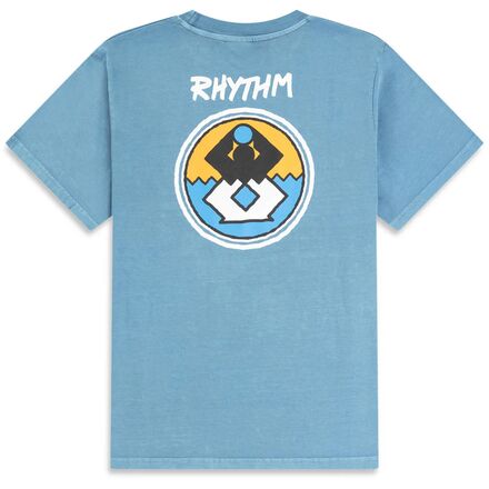 Rhythm - Channel Short-Sleeve T-Shirt - Men's