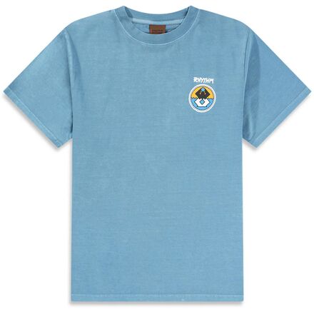 Rhythm - Channel Short-Sleeve T-Shirt - Men's