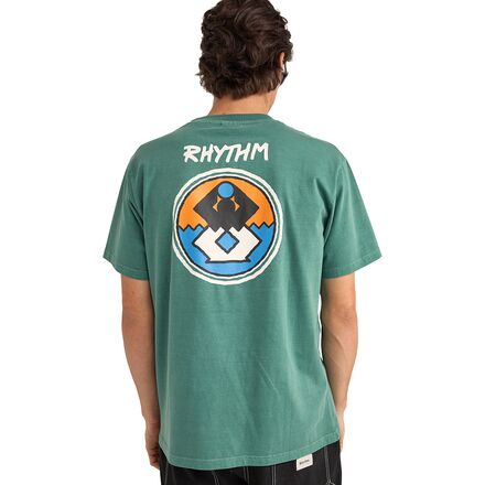 Rhythm - Channel Short-Sleeve T-Shirt - Men's
