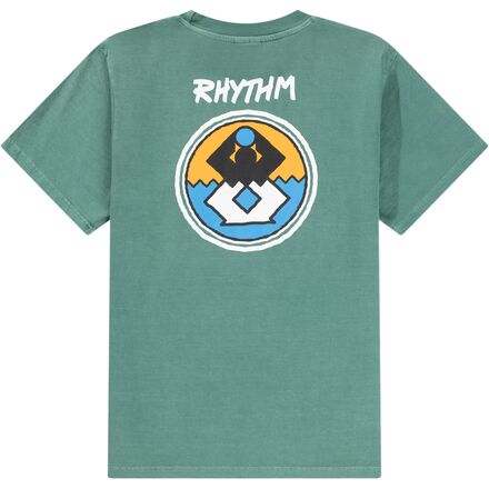 Rhythm - Channel Short-Sleeve T-Shirt - Men's