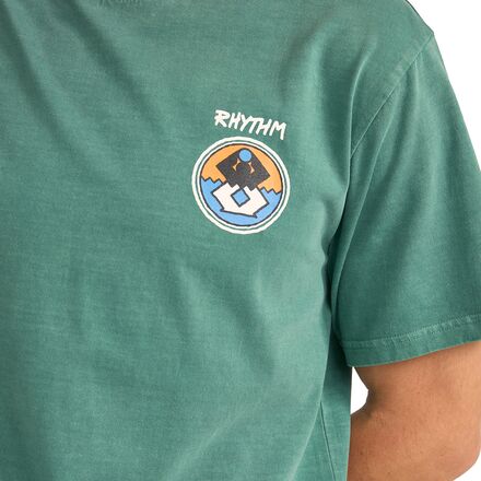 Rhythm - Channel Short-Sleeve T-Shirt - Men's