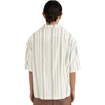 Rhythm - Relaxed Stripe Short-Sleeve Shirt - Men's