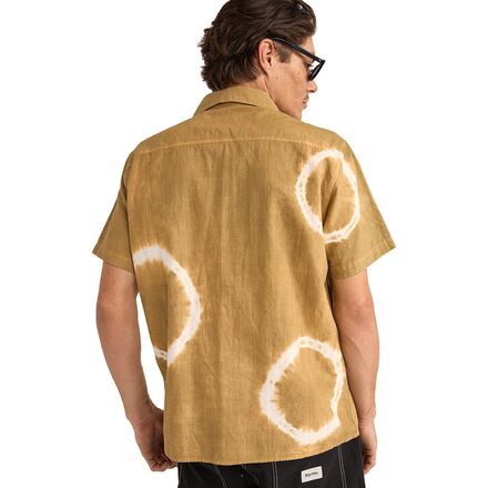 Rhythm - Tie Dye Short-Sleeve Shirt - Men's