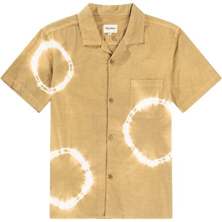 Rhythm - Tie Dye Short-Sleeve Shirt - Men's