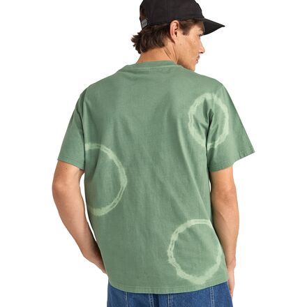 Rhythm - Tie Dye Short-Sleeve T-Shirt - Men's