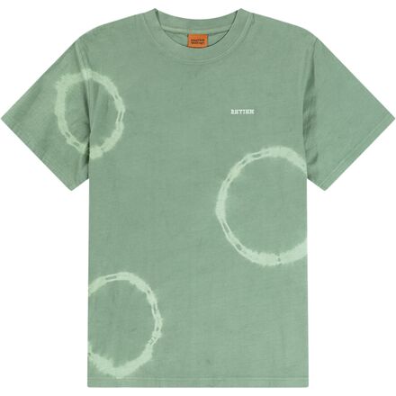 Rhythm - Tie Dye Short-Sleeve T-Shirt - Men's