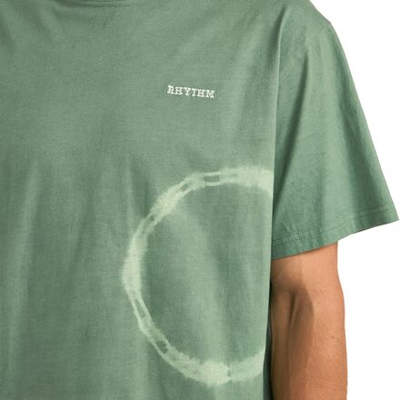 Rhythm - Tie Dye Short-Sleeve T-Shirt - Men's