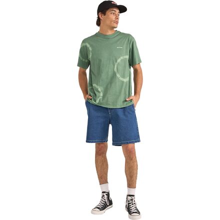 Rhythm - Tie Dye Short-Sleeve T-Shirt - Men's