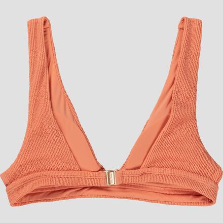 Rhythm - Isla Rib Tall Bikini Top - Women's