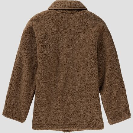 Rhythm - Snowy Sherpa Jacket - Women's