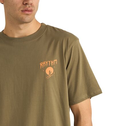 Rhythm - Desert Locals Short-Sleeve T-Shirt - Men's