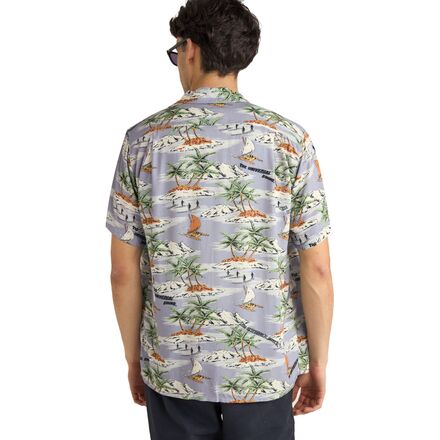 Rhythm - Tropical Short-Sleeve Shirt - Men's
