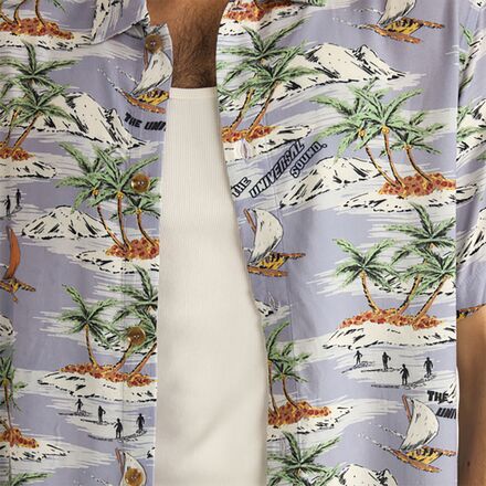 Rhythm - Tropical Short-Sleeve Shirt - Men's