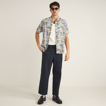 Rhythm - Tropical Short-Sleeve Shirt - Men's