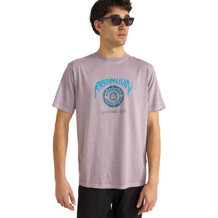 Universal Sound Vintage Short-Sleeve T-Shirt - Men's