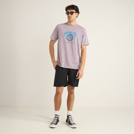 Rhythm - Universal Sound Vintage Short-Sleeve T-Shirt - Men's