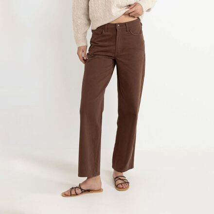 Rhythm - Beyond Relaxed Leg Pant - Women's
