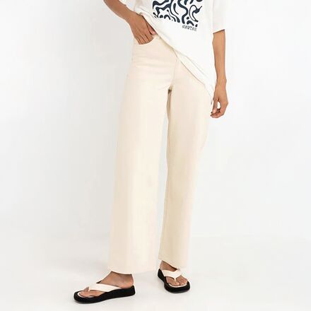 Rhythm - Beyond Relaxed Leg Pant - Women's