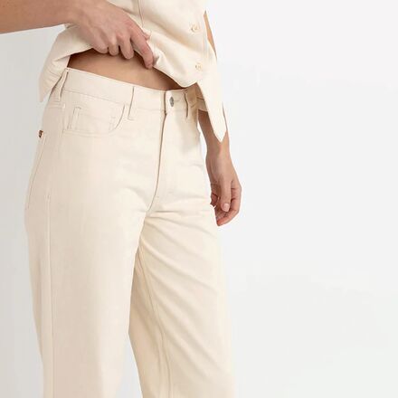 Rhythm - Beyond Relaxed Leg Pant - Women's