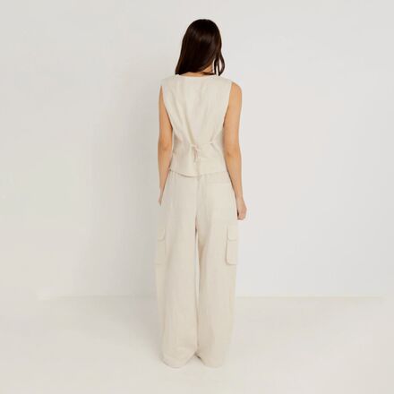 Rhythm - Cove Cargo Pant - Women's
