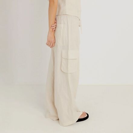Rhythm - Cove Cargo Pant - Women's