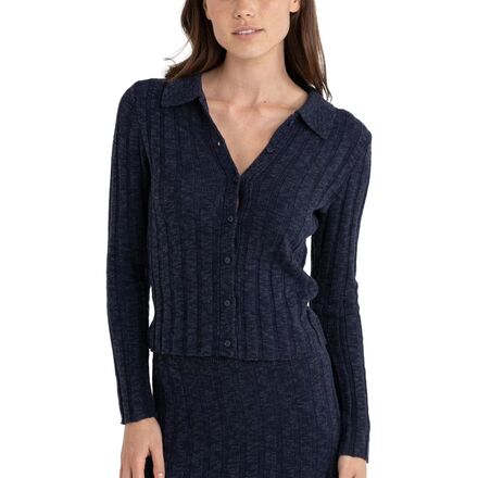 Koko Long-Sleeve Knit Top - Women's