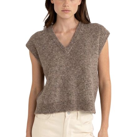 Quinn Knit Vest - Women's
