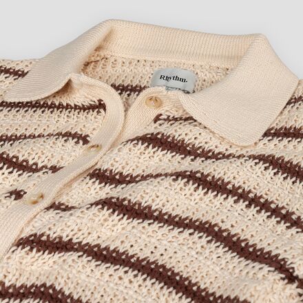 Rhythm - Highline Stripe Long-Sleeve Knit Top - Women's