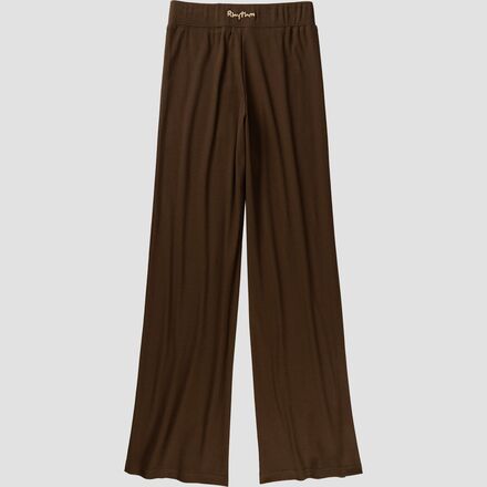 Rhythm - Jessie Wide Leg Leisure Pant - Women's