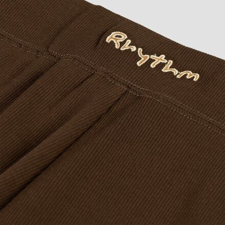 Rhythm - Jessie Wide Leg Leisure Pant - Women's