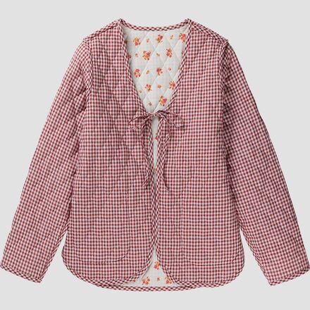 Rhythm - Rosie Floral Quilted Jacket - Women's