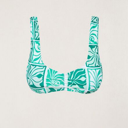 Rhythm - Fern Crop Top - Women's