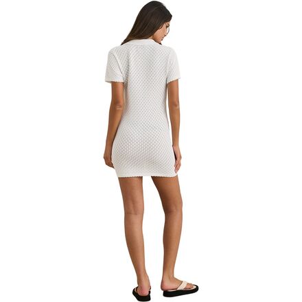 Rhythm - Gigi Knit Shirt Dress - Women's