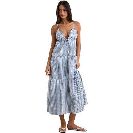 Rhythm - Jaci Maxi Dress - Women's