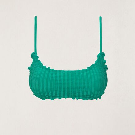 Rhythm - Pacific Rib Crop Top - Women's