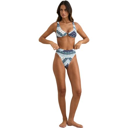 Rhythm - Seacliff Support Tall Tri Top - Women's