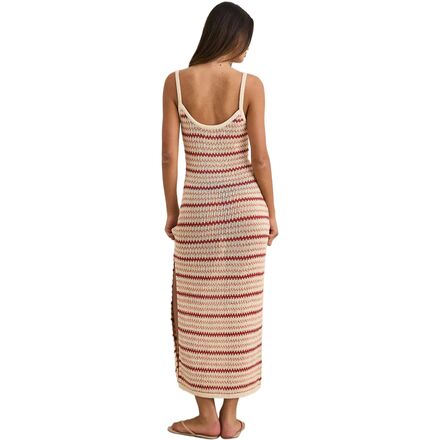Rhythm - Tami Stripe Knit Maxi Dress - Women's