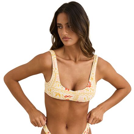 Wildflower Crop Top - Women's