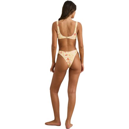Rhythm - Wildflower Crop Top - Women's