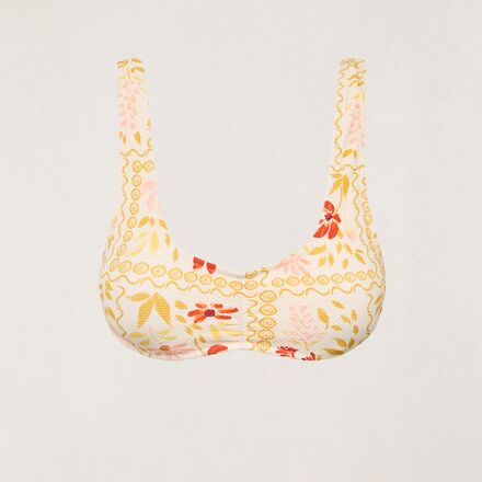 Rhythm - Wildflower Crop Top - Women's