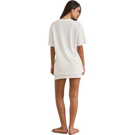 Rhythm - Wildflower Oversized T-Shirt - Women's