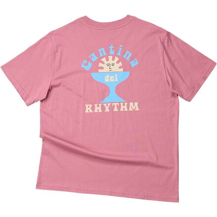Rhythm - Cantina T-Shirt - Men's